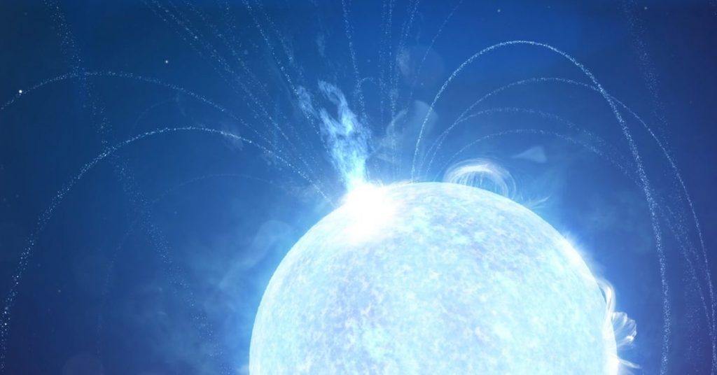 Flash of luck: Astronomers find cosmic radio burst source – Boston 25 News