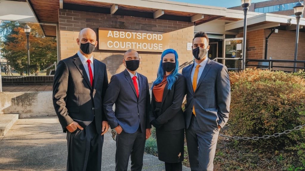 Activists Accused of Filming Animal Cruelty at Abbotsford Hog Farm Plead ‘Not Guilty’