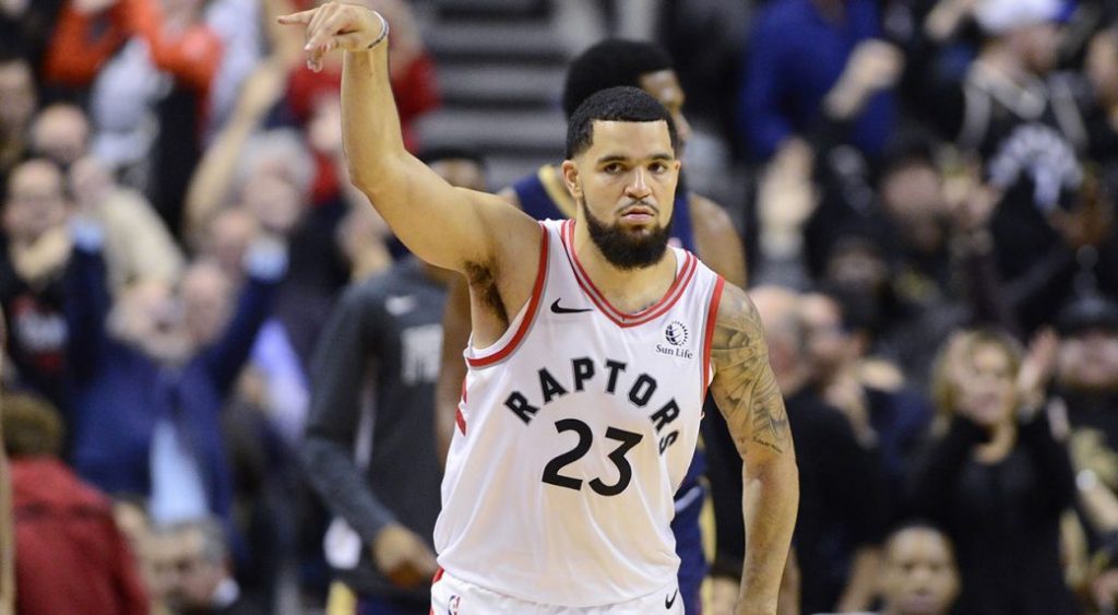 Raptors, Fred VanVleet agree to four-year, M deal – Sportsnet.ca