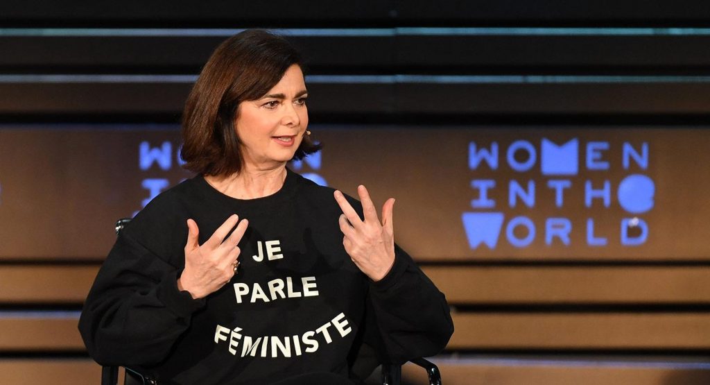 Tackling Online Abuse and Disinformation Targeting Women in Politics – Carnegie Endowment for International Peace