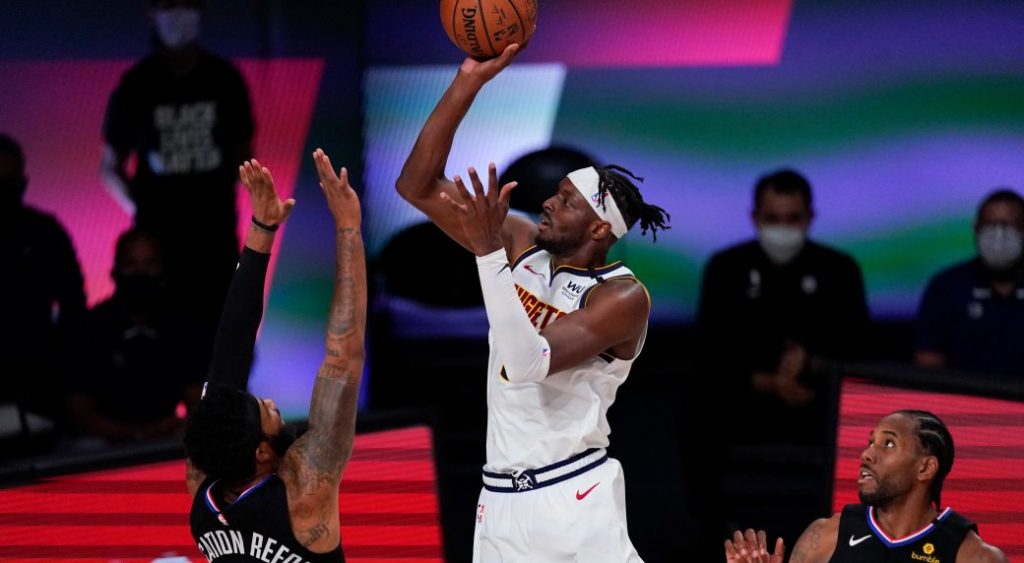 Jerami Grant agrees to three-year, M deal with Pistons