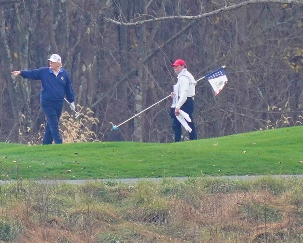 Pandemic politics leave DC in gridlock as virus surges – Toronto Star