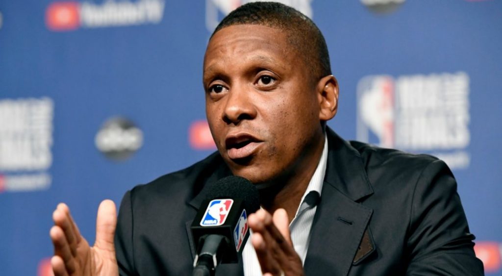 Ujiri: Raptors honoured by host-city bids, but ‘main goal is to stay home’ – Sportsnet.ca