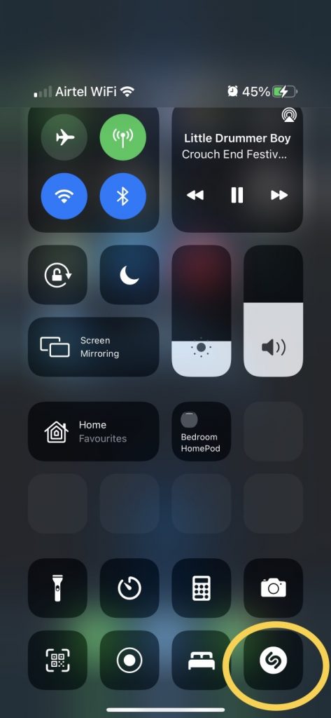 iPhones can now recognize any song with just a tap, how to set it up – Gadgets Now