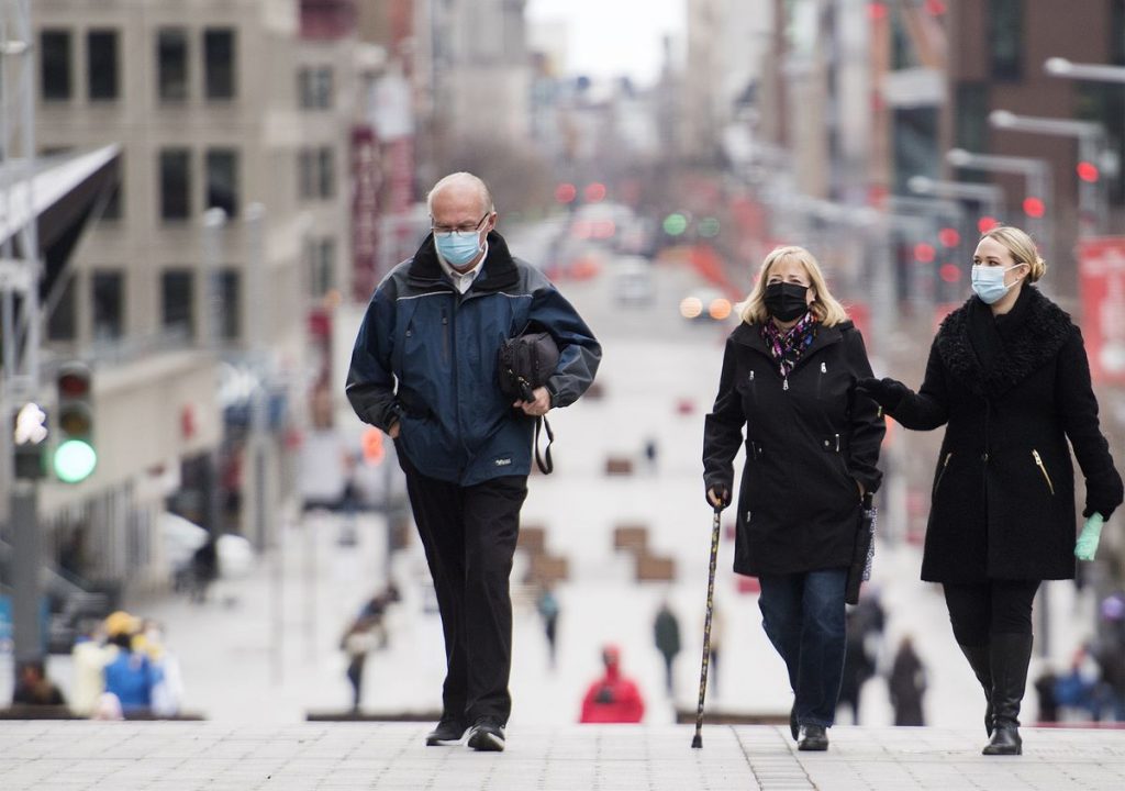 Canada nears 300,000 total COVID-19 cases – The Globe and Mail