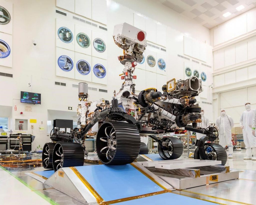 Report: NASA needs more time, money to bring back Mars rocks – Toronto Star