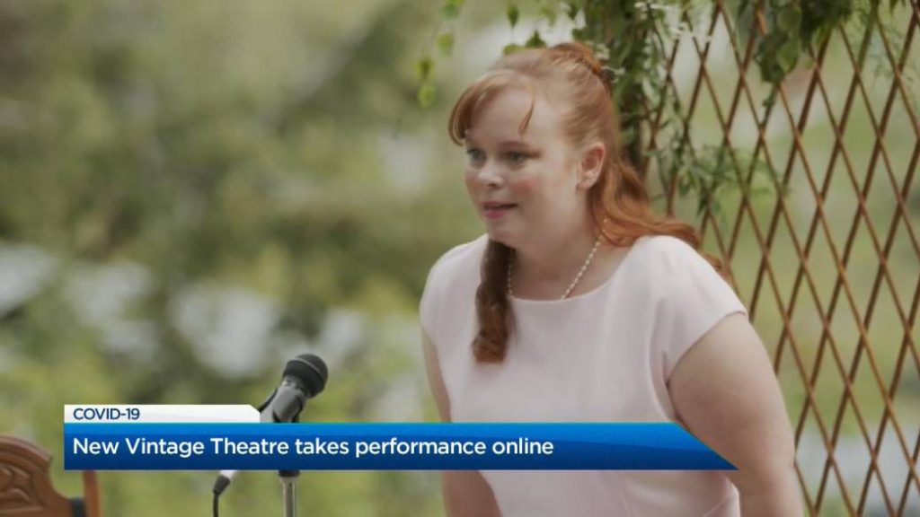 Mount Boucherie Secondary Students reimagine famous works of art in mural – Global News