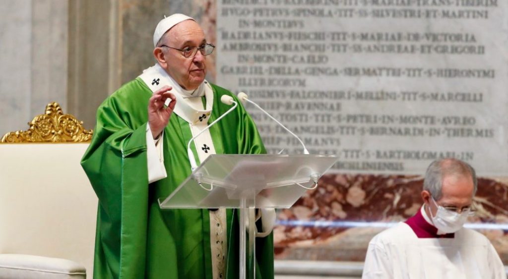 NBPA delegation meets with Pope Francis to discuss social justice issues – Sportsnet.ca