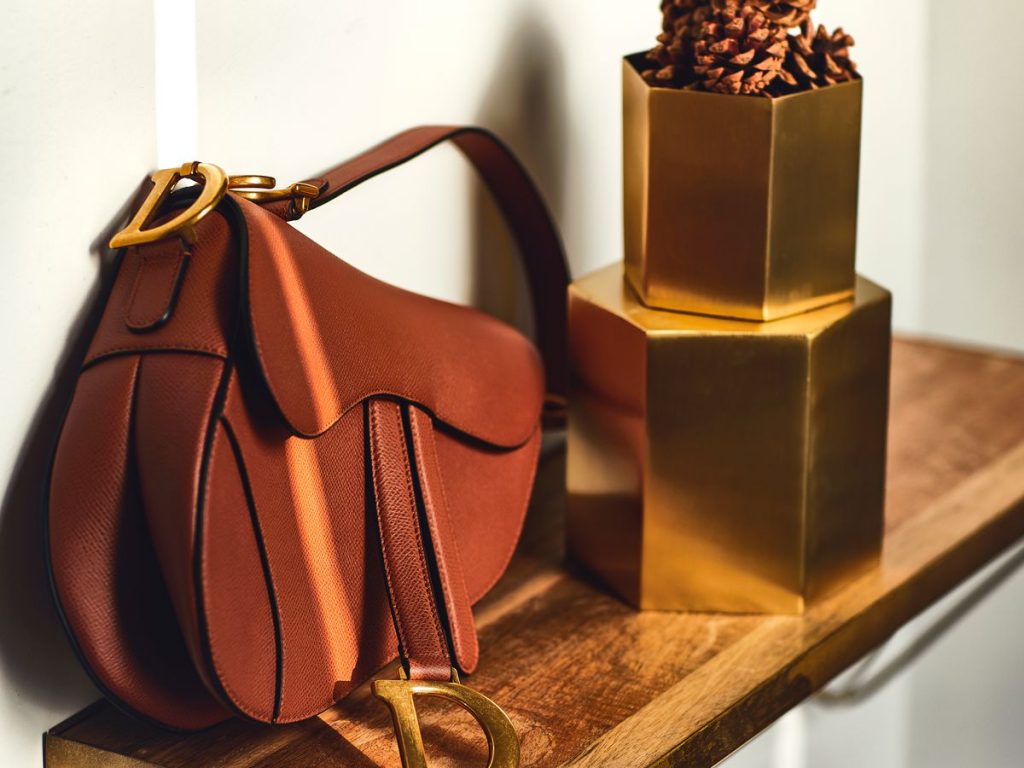 Make your home festive and fashionable with statement bags and baubles – The Globe and Mail