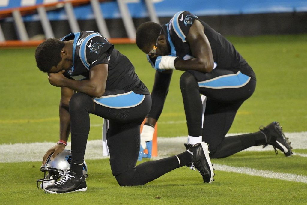 With Trump done, pro athletes and leagues have to decide if the fight is over – theglobeandmail.com