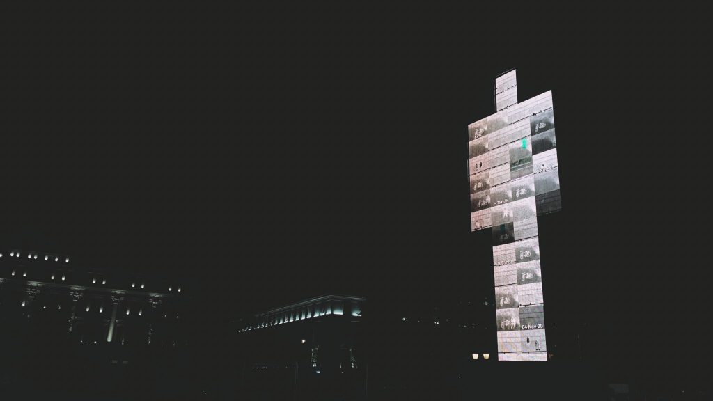 Bulgarian Communist's Mausoleum Site Hosts Art Installation – Balkan Insight