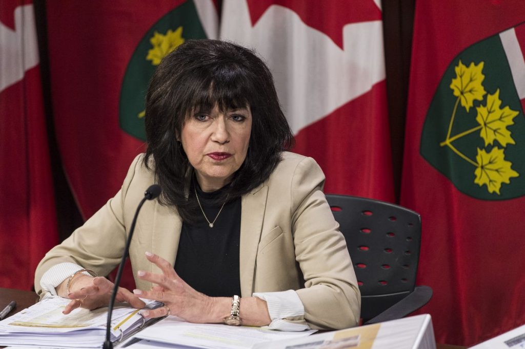 Politics Briefing: Ontario Auditor-General slams province’s pandemic response – The Globe and Mail