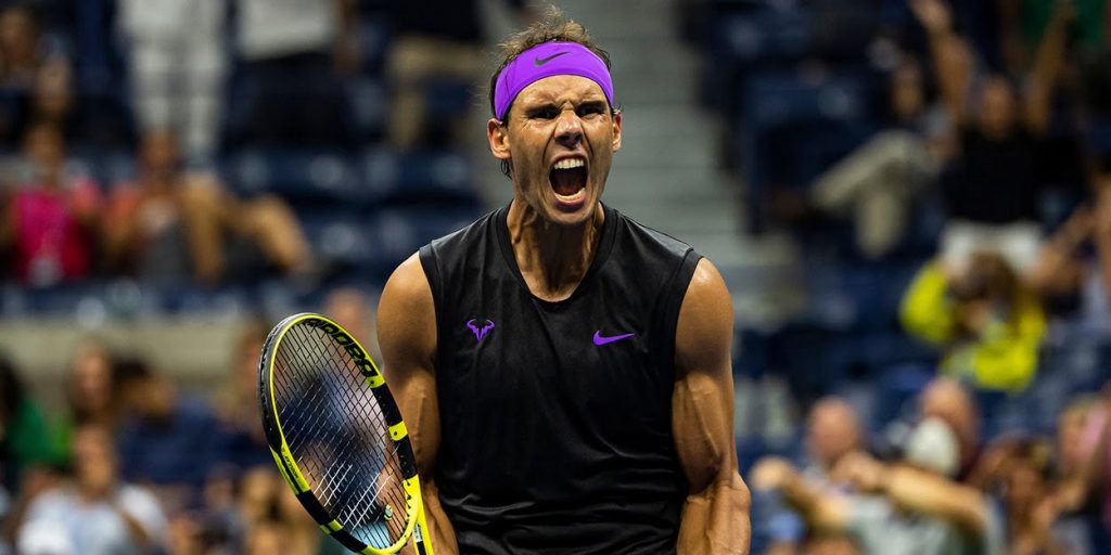 'I have never tried to intimidate an opponent,' says Rafael Nadal – Tennishead