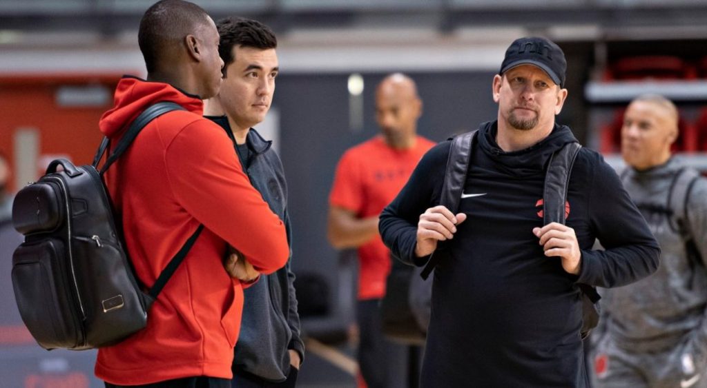 With the draft over, Raptors need to evolve or risk getting pushed aside – Sportsnet.ca