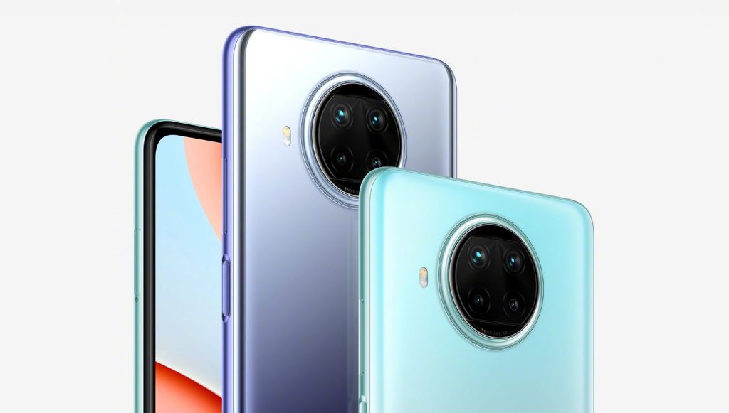 Redmi Note 9 5G series will go on sale on the launch day itself – gizmochina