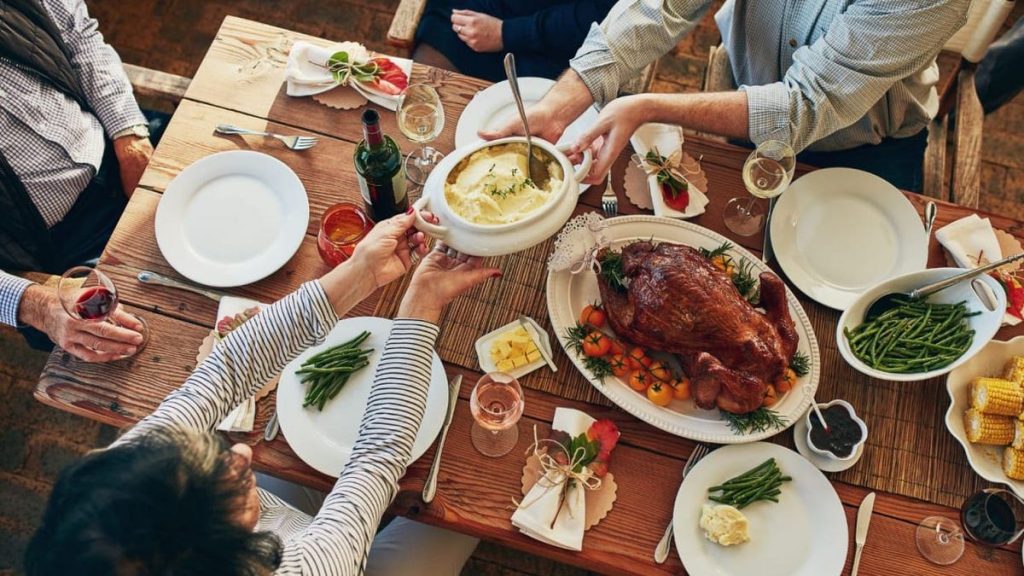 How to keep politics out of Thanksgiving 2020: Pass the turkey, not the touchy subjects. – USA TODAY