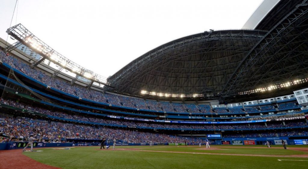 Twitter Reaction: Fans reveal their favourite Rogers Centre memories – Sportsnet.ca