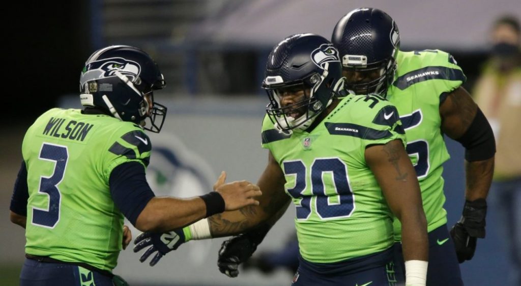 Wilson rebounds as Seahawks hold off Cardinals to take back NFC West lead – Sportsnet.ca