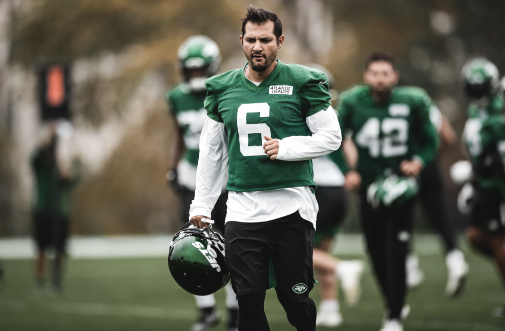 Former CFL kicker Sergio Castillo makes 55-yard field goal against Kansas City Chiefs – 3downnation.com