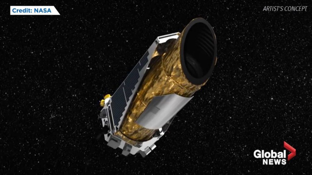 Famous alien-hunting telescope shut down to avoid ‘catastrophic failure’ – Global News