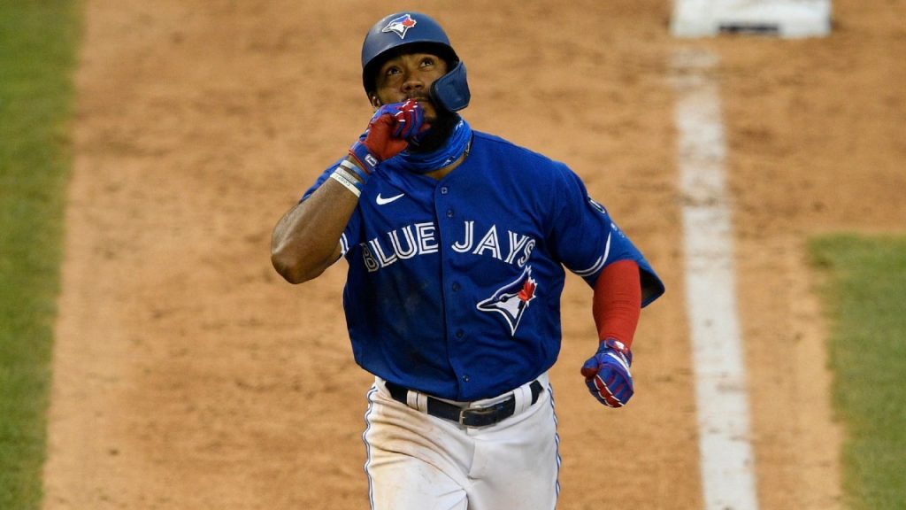 Blue Jays’ Hernandez wins Silver Slugger; Betts, Tatis Jr. among others – Sportsnet.ca