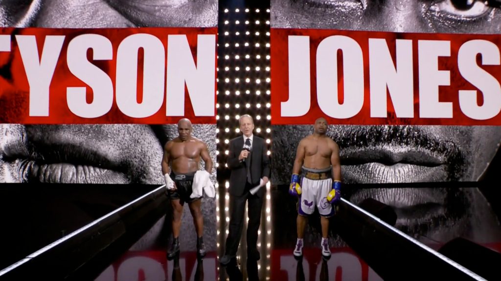 Reaction Recap: Mike Tyson–Roy Jones Jr. bout finishes as a draw – Sportsnet.ca