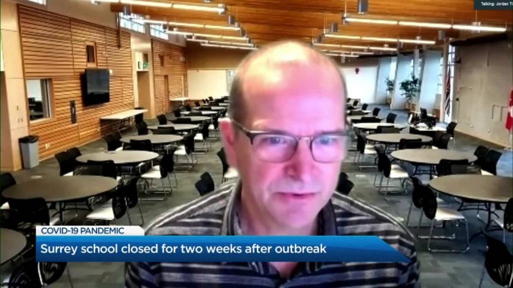 B.C. continues to break records with 1,959 new COVID-19 cases over three days, nine new deaths – Global News