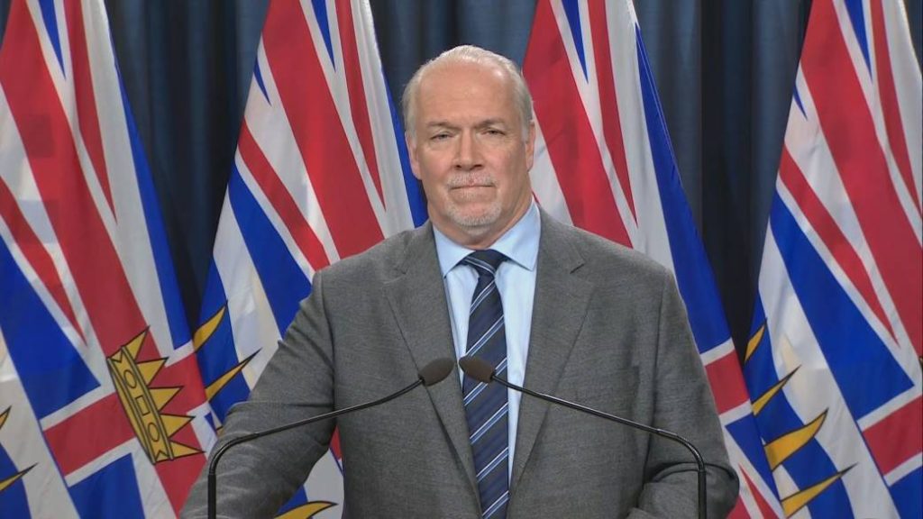 10 deaths and 762 new cases as B.C. breaks COVID-19 records again – Global News