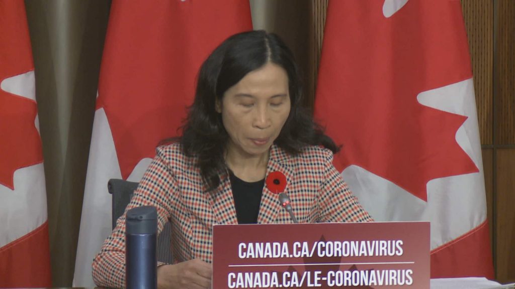 Canada's top public health doctor now recommends 3-layer non-medical masks – CBC.ca