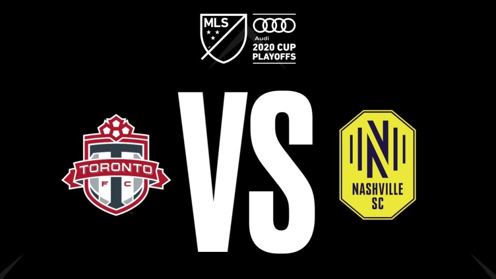 Recap: Toronto FC vs. Nashville SC 11/24/2020 | Matchcenter – MLSsoccer.com