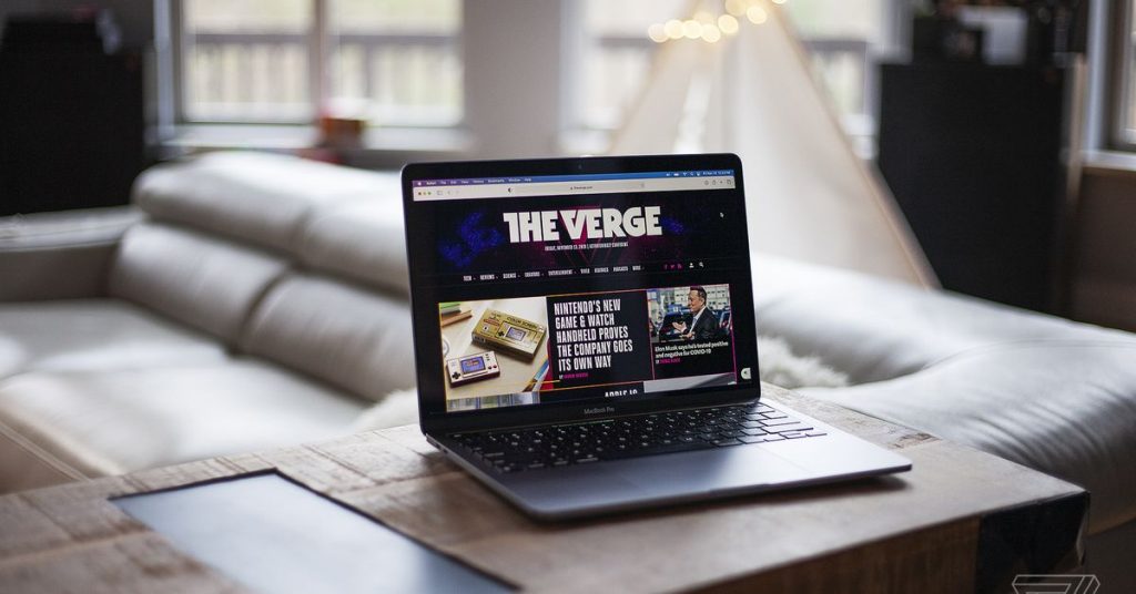 Apple’s new MacBook Air, MacBook Pro and Mac mini with M1 are at their lowest prices yet for Black Friday – The Verge