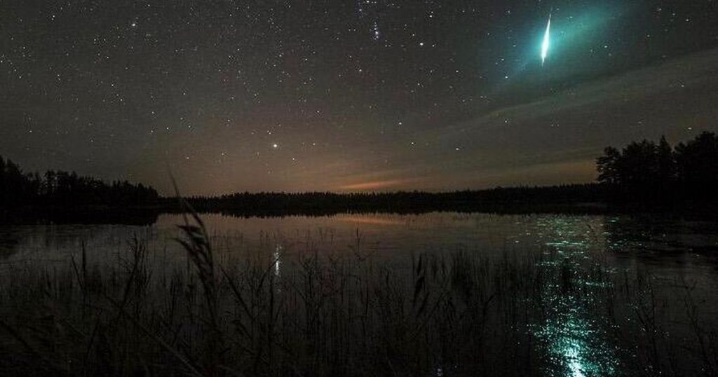 The Leonid meteor shower peaks soon. How to watch the celestial show – NY Pilot
