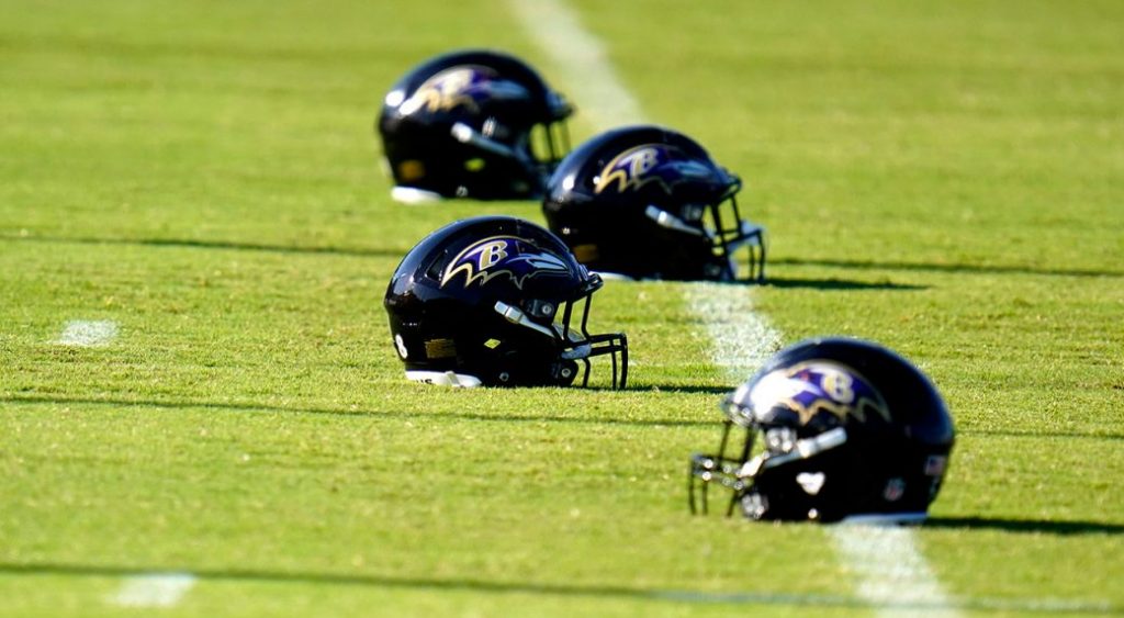 Report: Ravens close facility until next week; game vs. Steelers in jeopardy – Sportsnet.ca