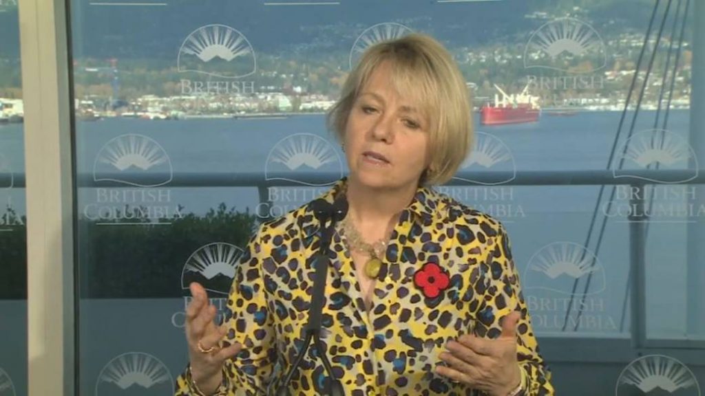 Coronavirus: Anti-vaccine, anti-lockdown ads appear in West Kelowna – Global News