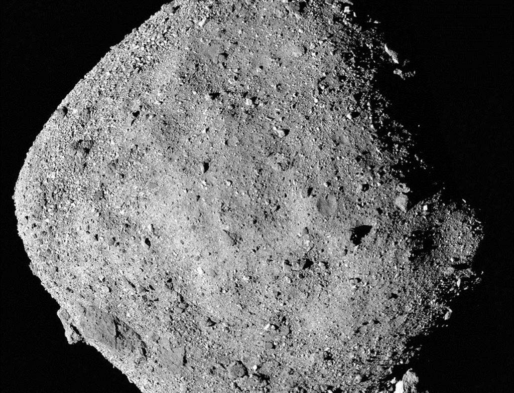 Asteroid Bennu may be hollow according to a new study – SlashGear