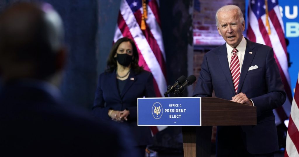 Essential Politics: Biden's first 10 days – Los Angeles Times