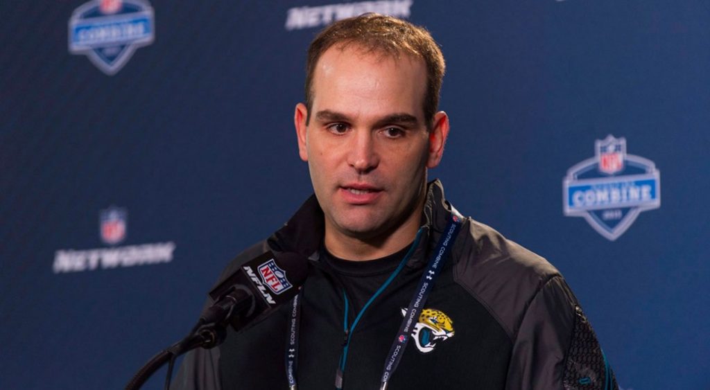 Jaguars fire GM Dave Caldwell following 10th straight loss – Sportsnet.ca