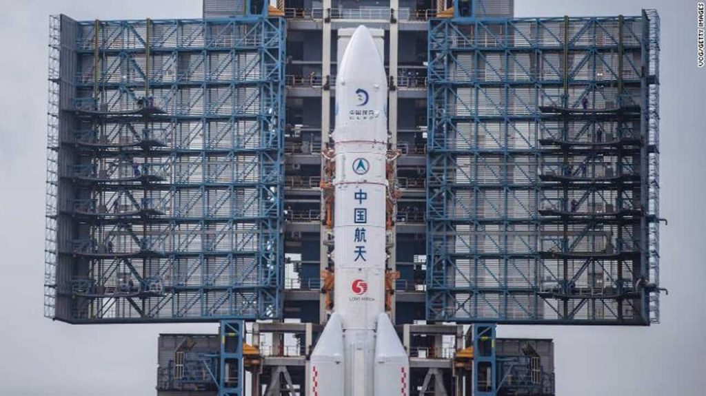 Chinese spacecraft launches this week to bring rocks back from the moon – SlashGear