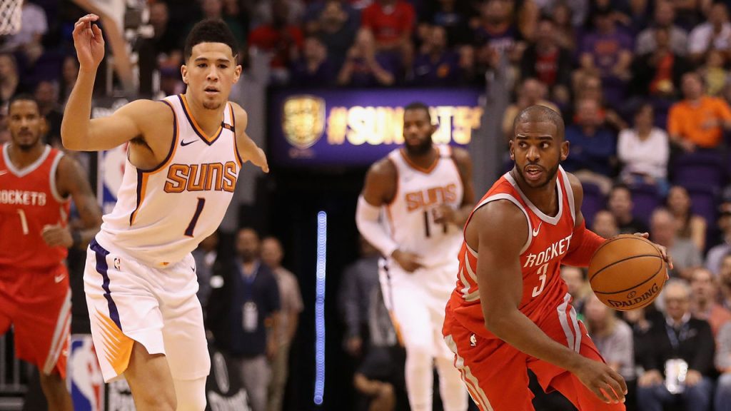The Suns get serious, and send a strong message to Devin Booker – theScore