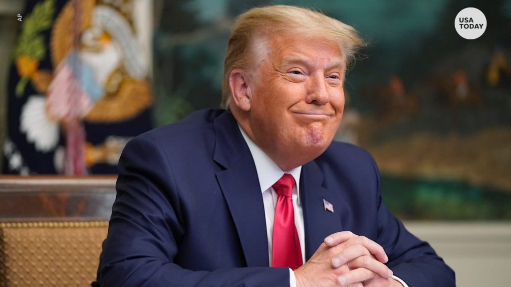 Politics updates: Biden twists his ankle playing with dog; Trump mocked for 'I came up with vaccines' claim – USA TODAY