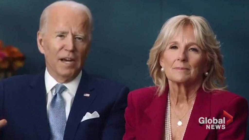 U.S. coronavirus vaccine plans take shape as hospitalizations set new records – Global News