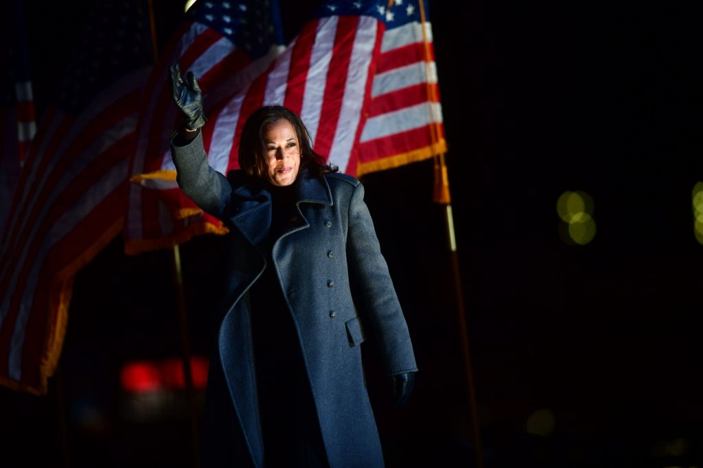 ‘Harris Has the Potential To Change the Face of U.S. Politics’ – POLITICO