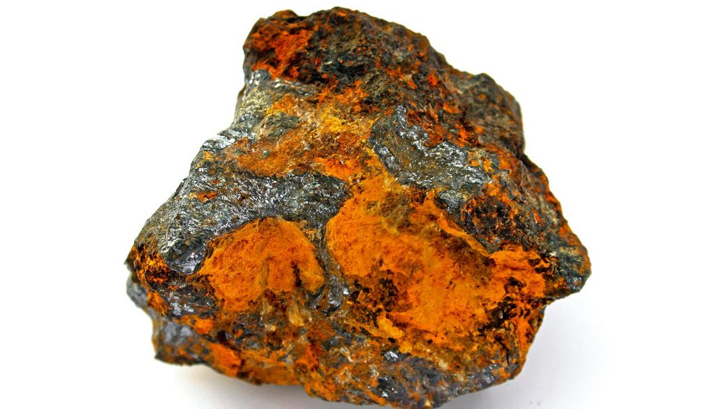 How iron hydroxide forms on quartz – Futurity: Research News