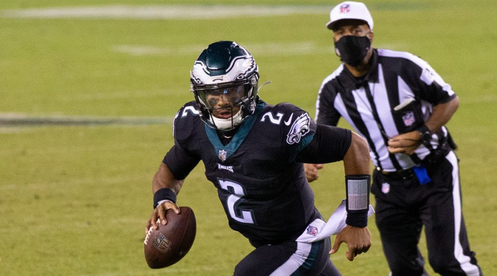 NFL Rumors: Eagles QB Jalen Hurts Expected to See Snap Increase vs. Seahawks – Sports Illustrated