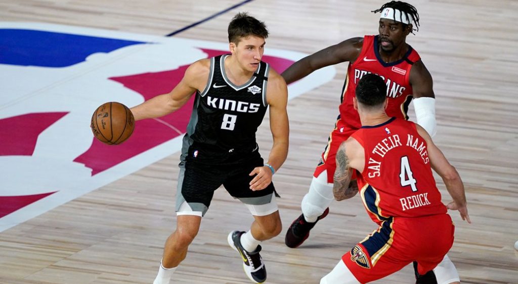 Report: Bucks acquire Bogdan Bogdanovic in sign-and-trade with Kings – Sportsnet.ca