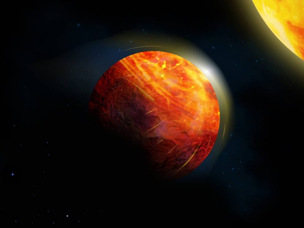 This lava planet has supersonic winds, rocky rains – Tech Explorist