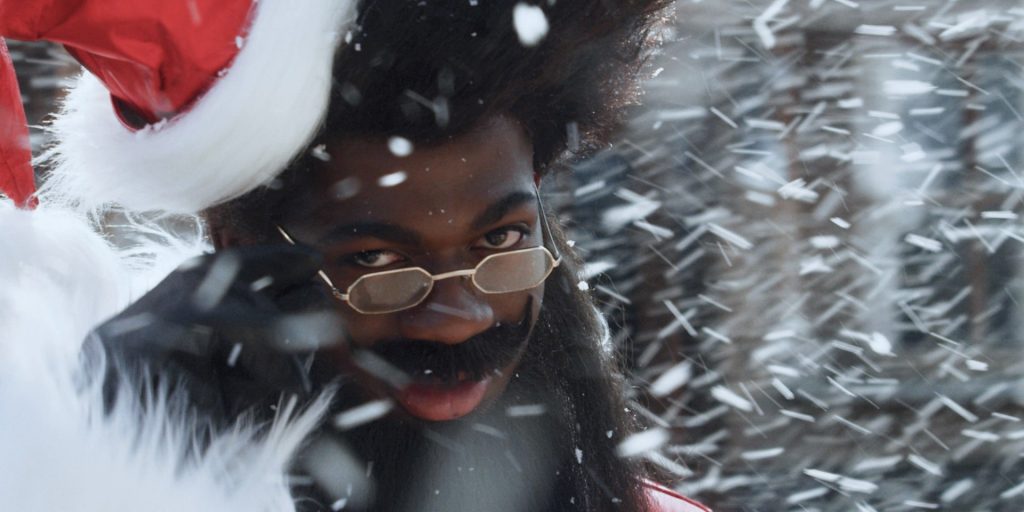 Watch Lil Nas X Announce New Song “Holiday” in Michael J. Fox-Starring Ad – Pitchfork