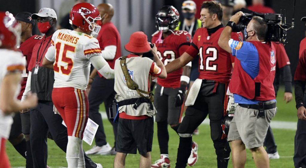 NFL Week 12 Takeaways: Mahomes, Hill outclass Brady and his Buccaneers – Sportsnet.ca NFL Week 12 Takeaways: Mahomes, Hill outclass Brady and his Buccaneers – Sportsnet.ca