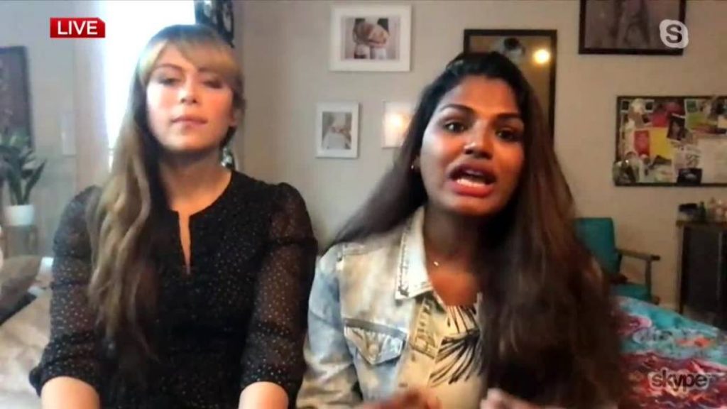 Trans Awareness Week: meet Margot Durling, designer of ‘Chosen Family’ art piece – Global News