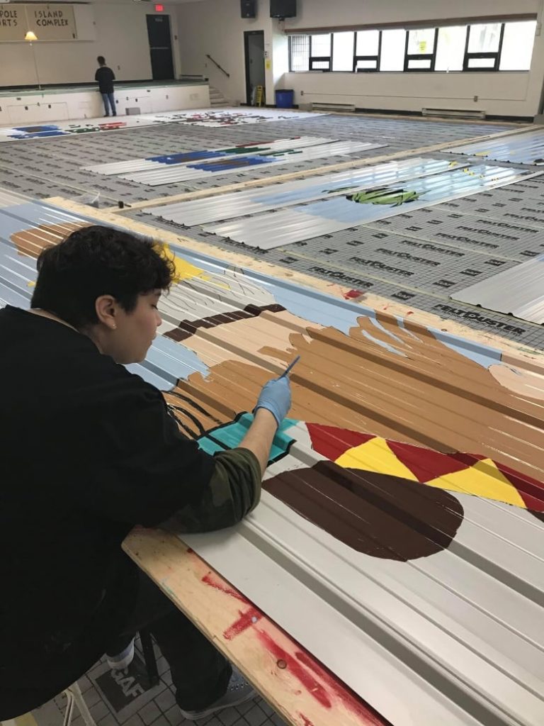 Indigenous art set to soar on Gordie Howe International Bridge project